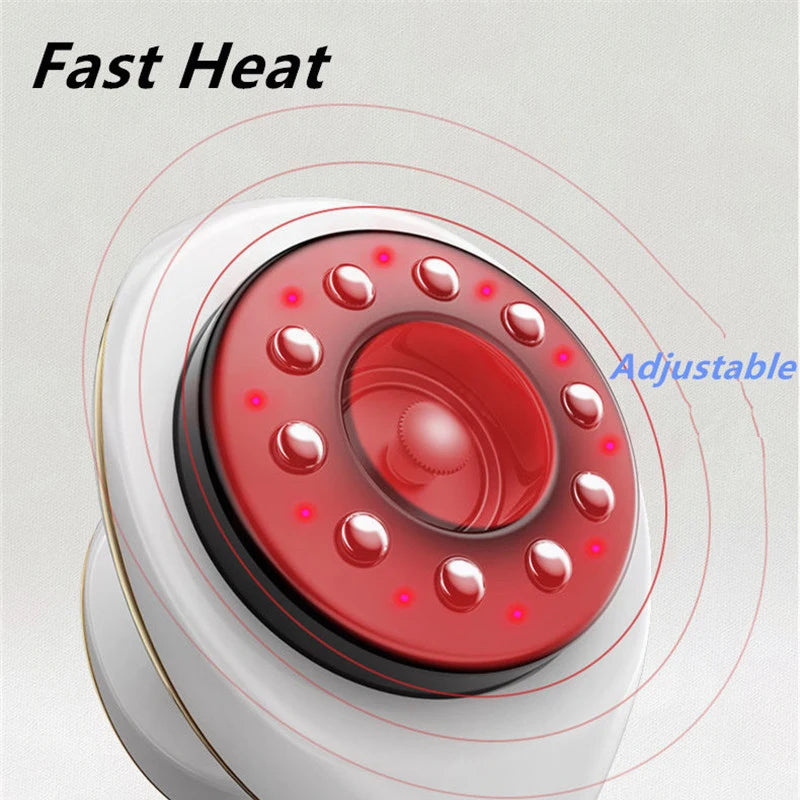 Home Electric Scraping Massage Cupping Body Massager