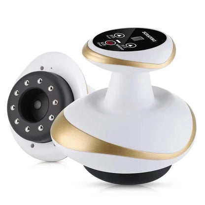 Home Electric Scraping Massage Cupping Body Massager